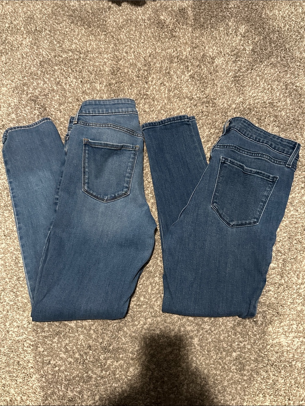 Old Navy Jeans Women’s size 8